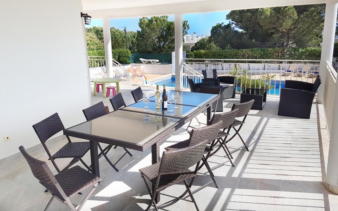 Sunset Villa By Laranjal Rentals Olhos de Água Kültér fotó