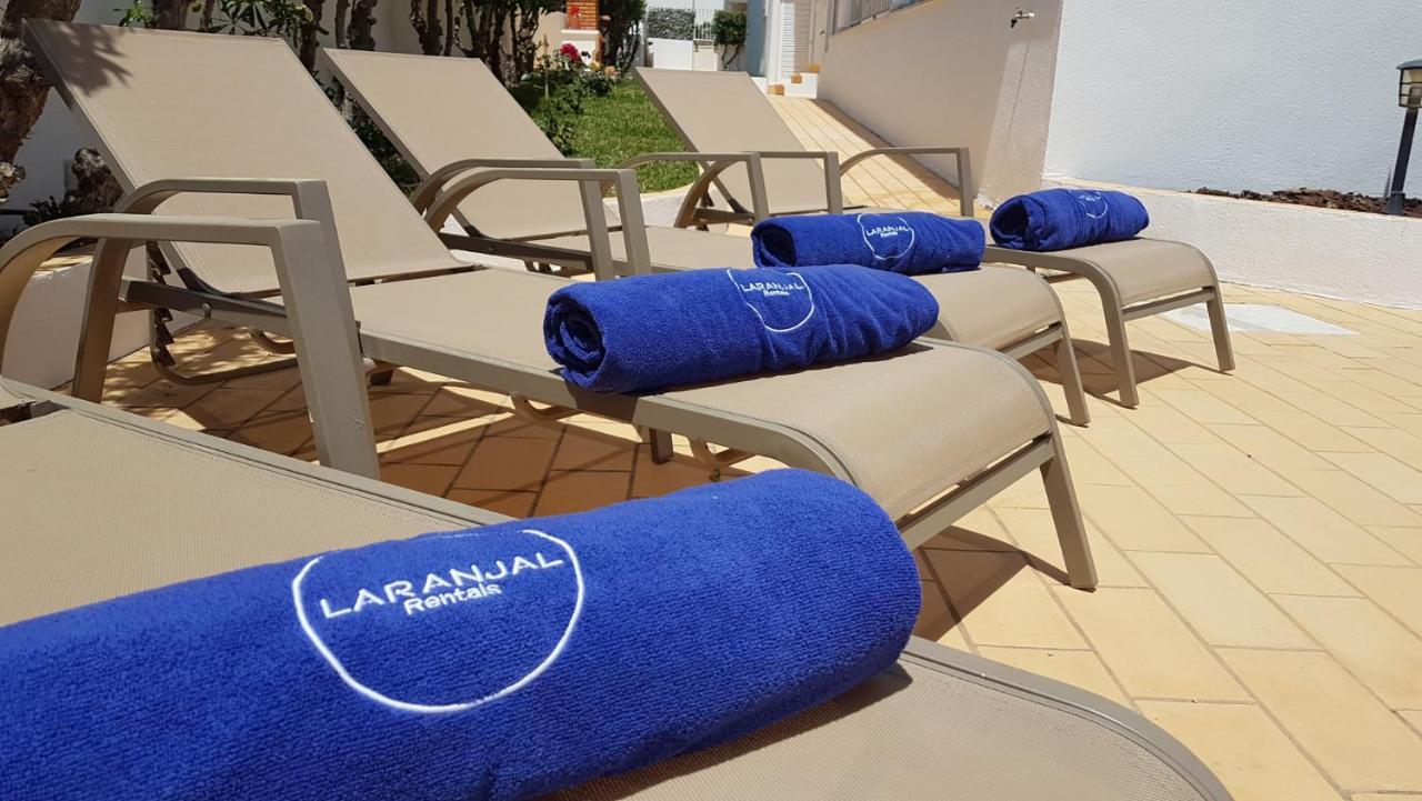 Sunset Villa By Laranjal Rentals Olhos de Água Kültér fotó