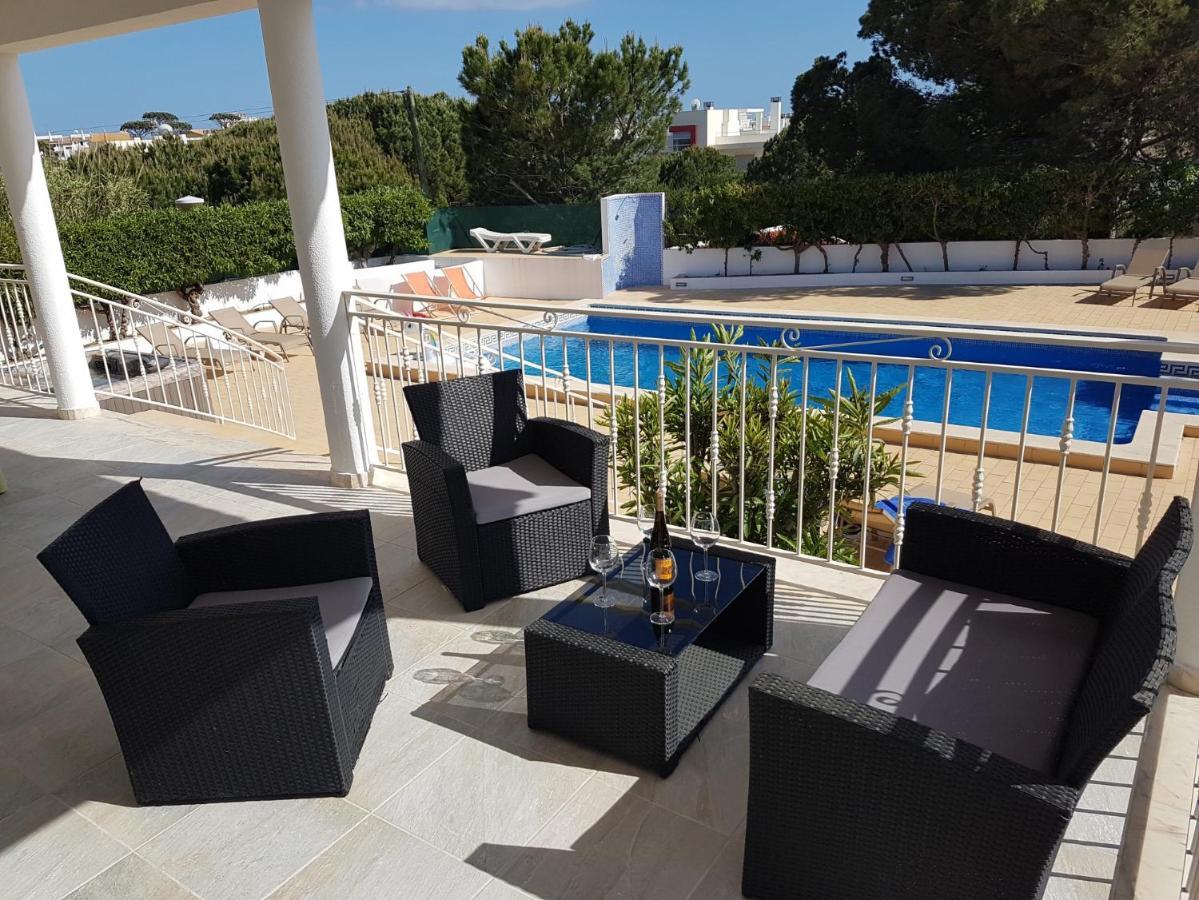 Sunset Villa By Laranjal Rentals Olhos de Água Kültér fotó
